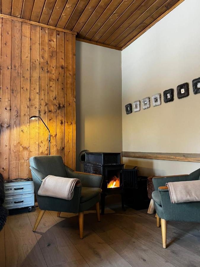 Herangtunet Boutique Hotel Heggenes Zewnętrze zdjęcie