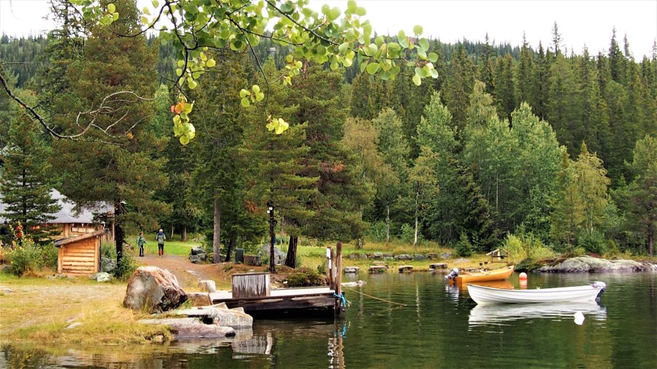 Herangtunet Boutique Hotel Heggenes Zewnętrze zdjęcie